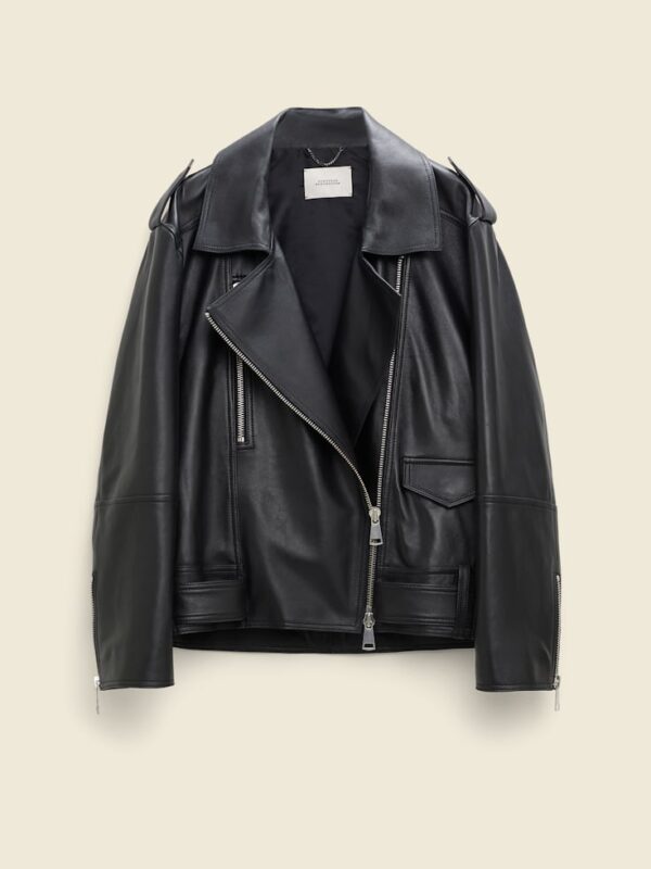 SLEEK STATEMENT JACKET