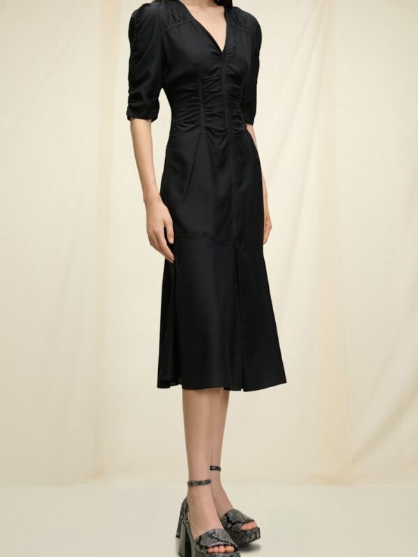 SILKY EASE DRESS