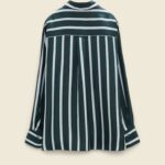 LUXURIOUS STRIPES BLOUSE