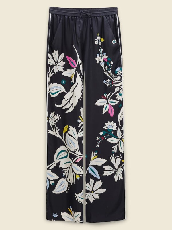 FLOWER WHIRL PANTS