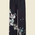 FLOWER WHIRL PANTS