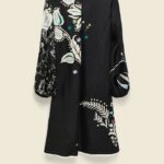 FLOWER WHIRL DRESS