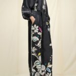 FLOWER WHIRL PANTS