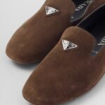 SUEDE DRIVING SHOES