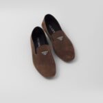 SUEDE DRIVING SHOES