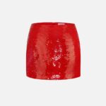JEMMA SEQUIN MINI SKIRT