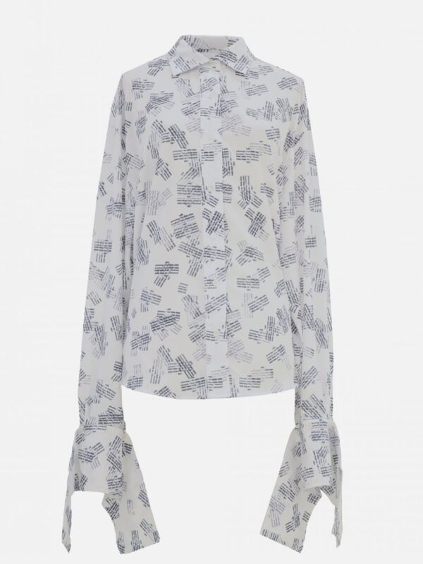LONG SLEEVED SHIRT