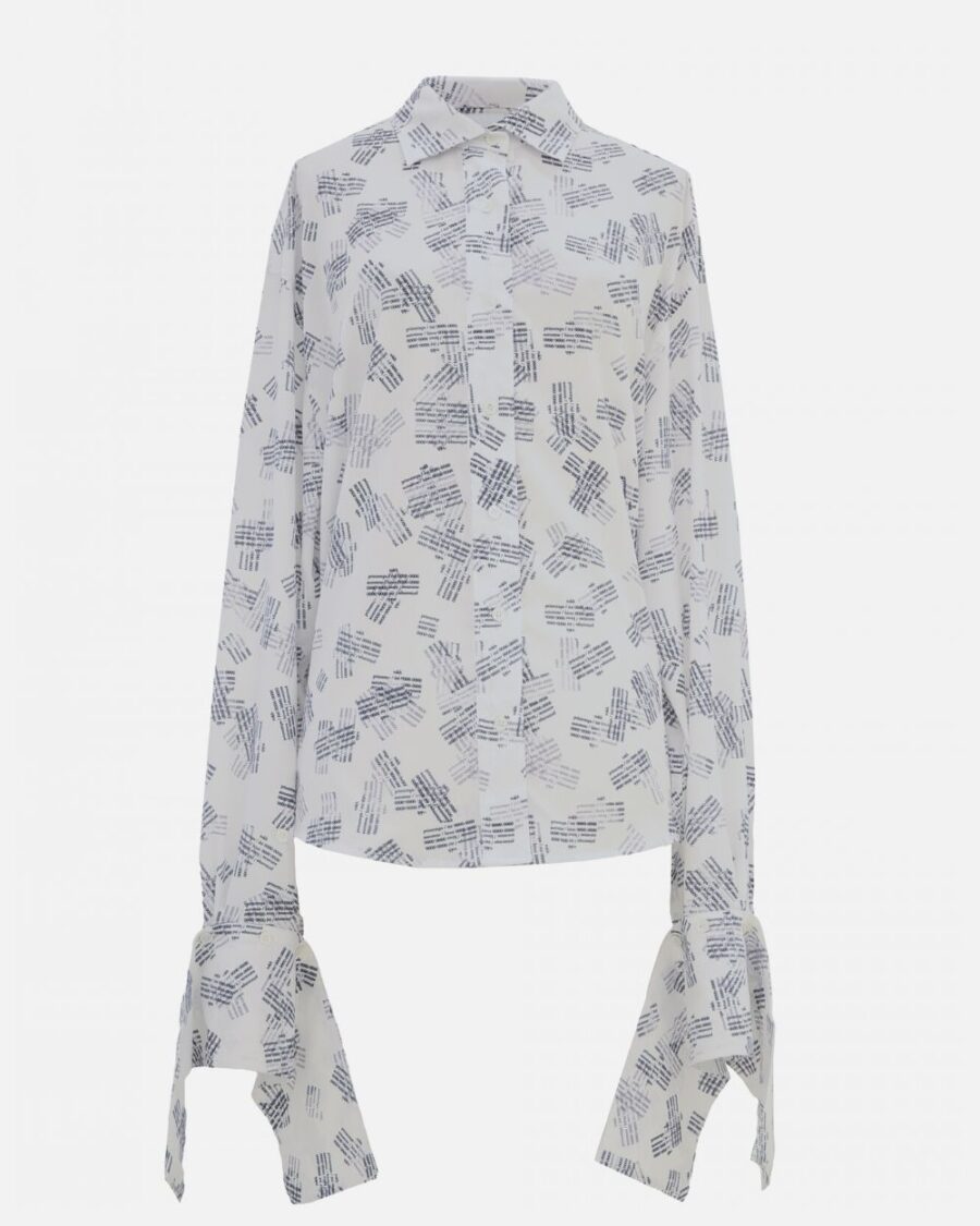 LONG SLEEVED SHIRT