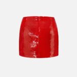 JEMMA SEQUIN MINI SKIRT