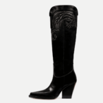 EL DORADO 100 BOOT STUDDED