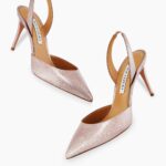 SO NUDE 85 PUMP