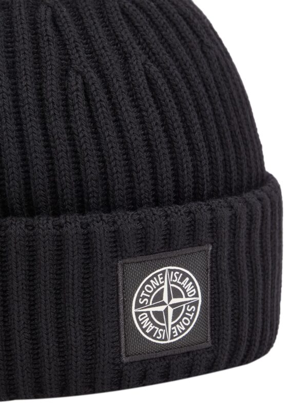 N22C3 WOOL BEANIE
