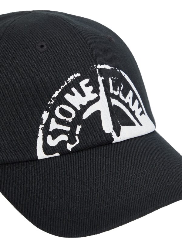 99875 ‘STAMP’ PRINT CAP