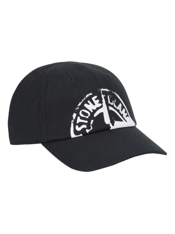 99875 ‘STAMP’ PRINT CAP