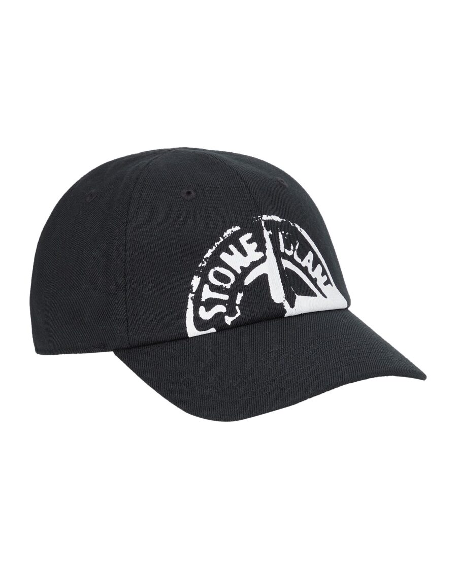 99875 ‘STAMP’ PRINT CAP