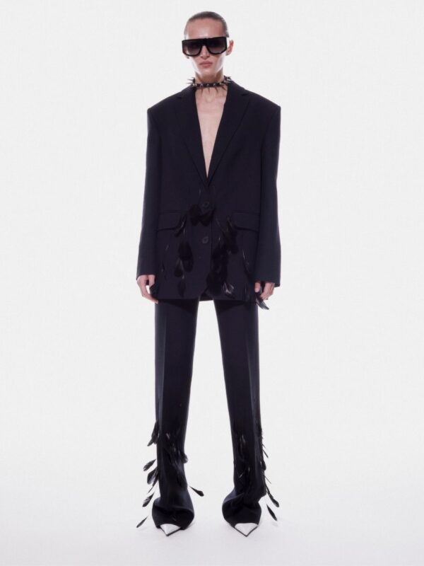 PHOENIX FEATHERS BLAZER