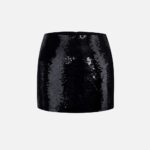 JEMMA SEQUIN MINI SKIRT