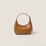 LEATHER HOBO BAG