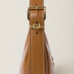LEATHER HOBO BAG