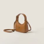 LEATHER HOBO BAG