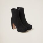 SUEDE 95 BOOTIES