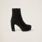 SUEDE 95 BOOTIES