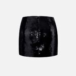 JEMMA SEQUIN MINI SKIRT