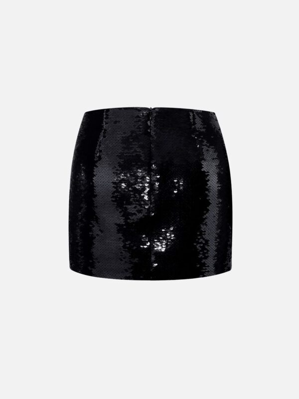 JEMMA SEQUIN MINI SKIRT