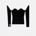 OFF THE SHOULDER SWEATER