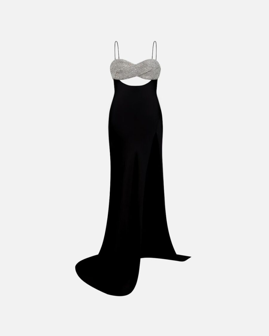 ETERNITY MAXI DRESS