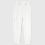 PLUSH CARGO PANTS