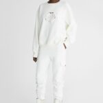 PLUSH CARGO PANTS
