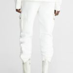 PLUSH CARGO PANTS