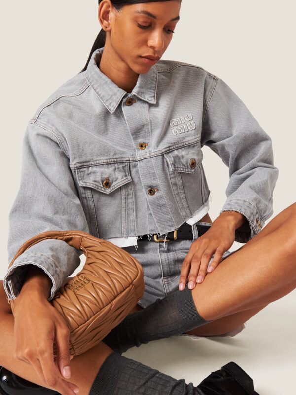 DENIM JACKET