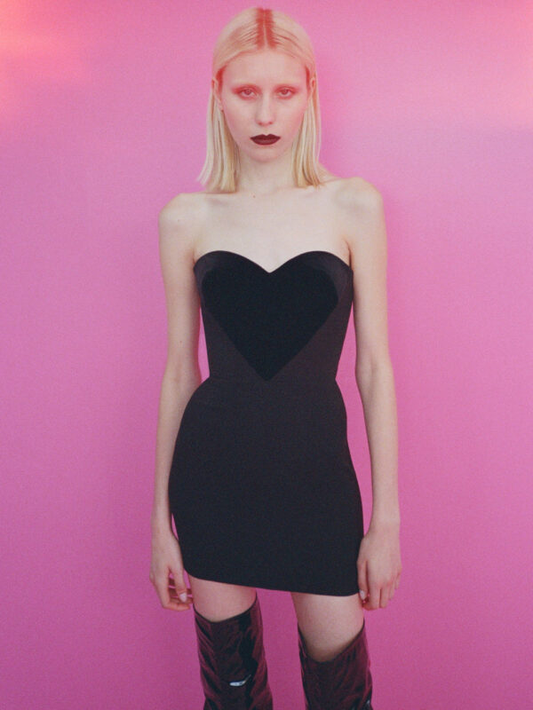 GIBSON MINI DRESS