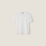 EMBROIDERED JERSEY TEE