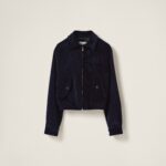 CORDUROY BLOUSON JACKET