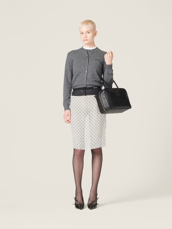 RUNWAY CASHMERE SWEATER