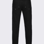 SLIM FIT JEAN | BLACK LOGO