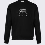 CREWNECK SWEATSHIRT | BLACK