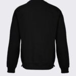 CREWNECK SWEATSHIRT | BLACK