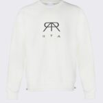 CREWNECK SWEATSHIRT | WHITE