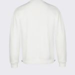 CREWNECK SWEATSHIRT | WHITE