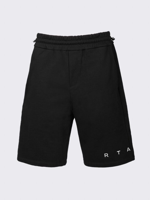 SWEATSHORT | BLACK