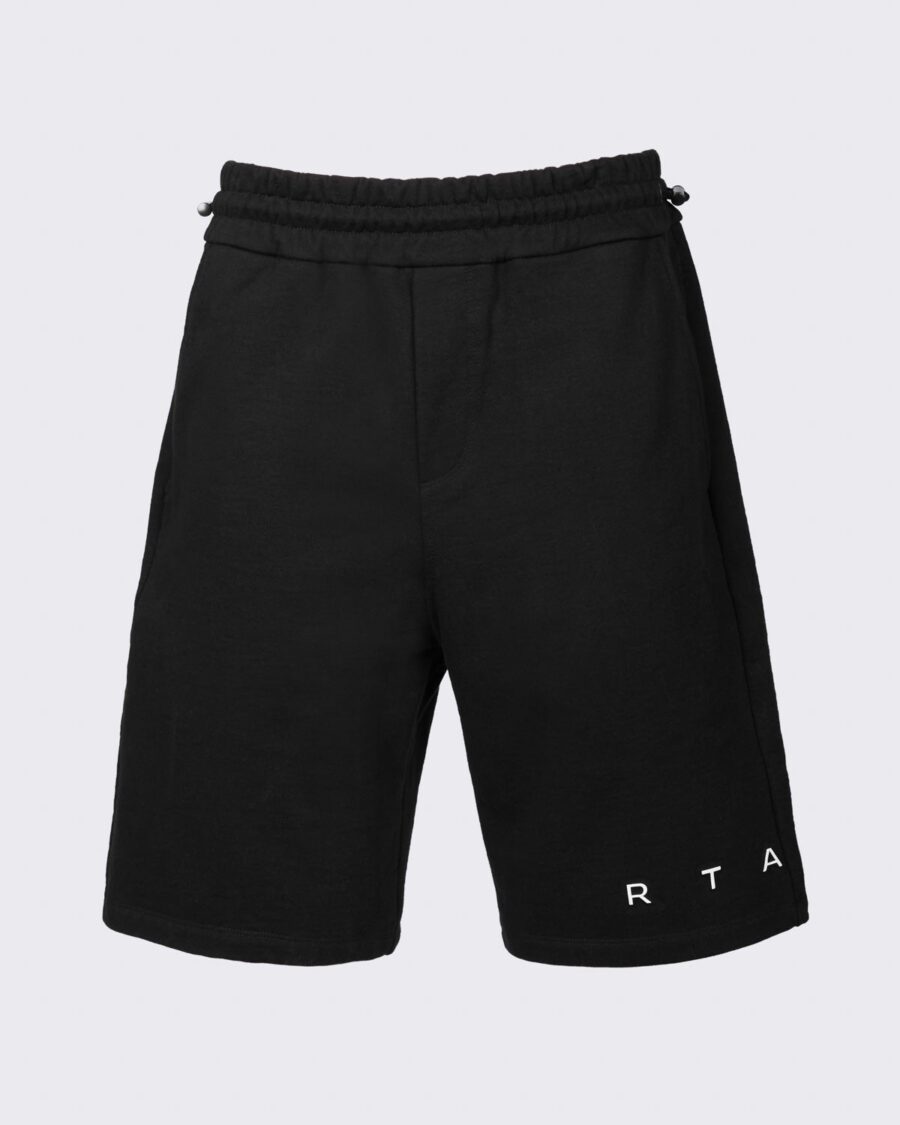 SWEATSHORT | BLACK