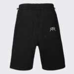 SWEATSHORT | BLACK