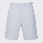 SWEATSHORT | STEEL BLUE