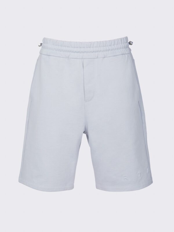 SWEATSHORT | STEEL BLUE