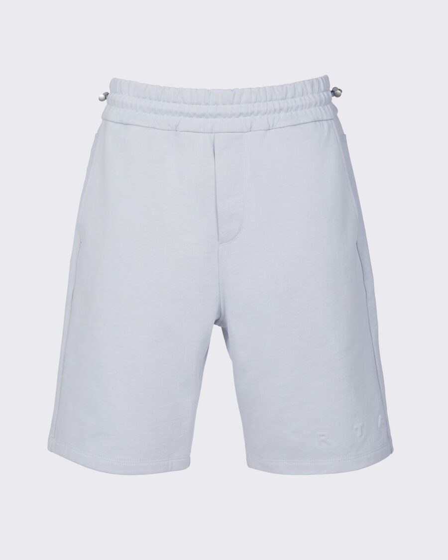 SWEATSHORT | STEEL BLUE