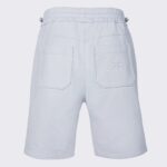 SWEATSHORT | STEEL BLUE